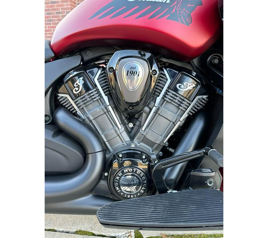 2024 Indian Motorcycle Challenger® Dark Horse® with PowerBand Audio Package