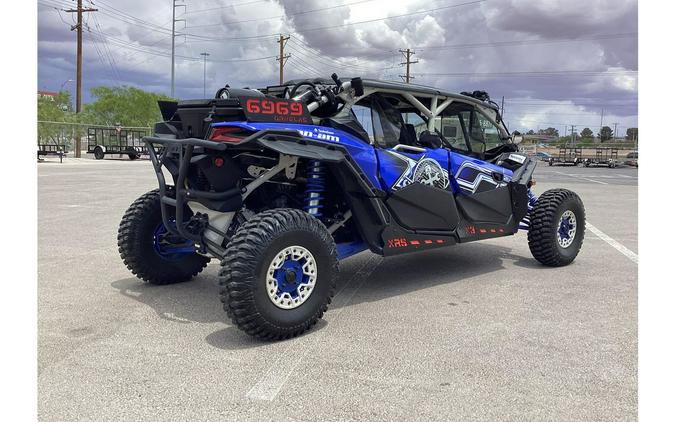 2022 Can-Am MAVERICK X3 MAX XRS TURBO RR SS