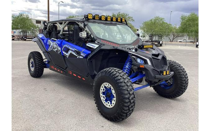 2022 Can-Am MAVERICK X3 MAX XRS TURBO RR SS