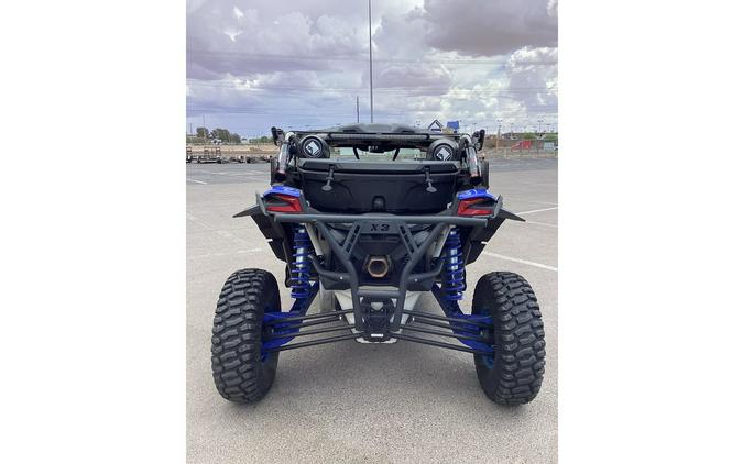 2022 Can-Am MAVERICK X3 MAX XRS TURBO RR SS