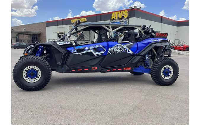 2022 Can-Am MAVERICK X3 MAX XRS TURBO RR SS