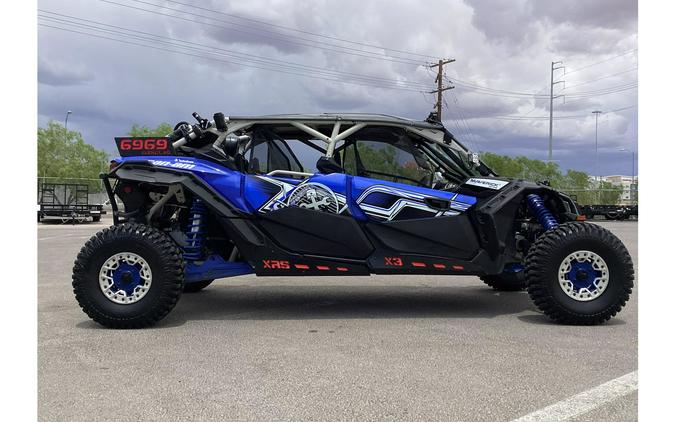 2022 Can-Am MAVERICK X3 MAX XRS TURBO RR SS