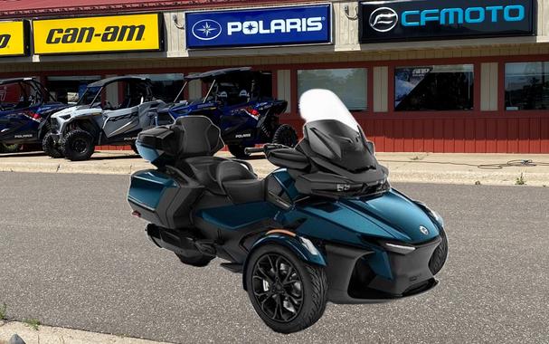 2024 Can-Am Spyder RT Limited