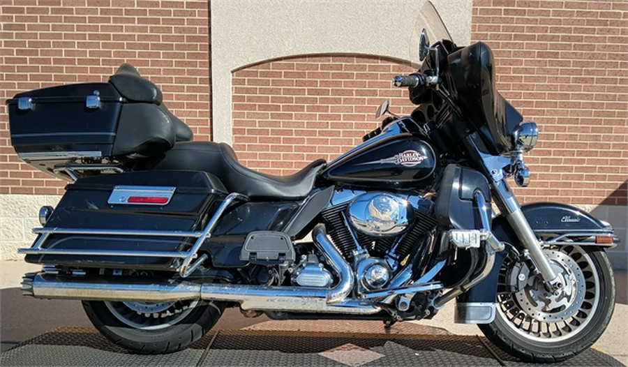 2012 Harley-Davidson Electra Glide Classic