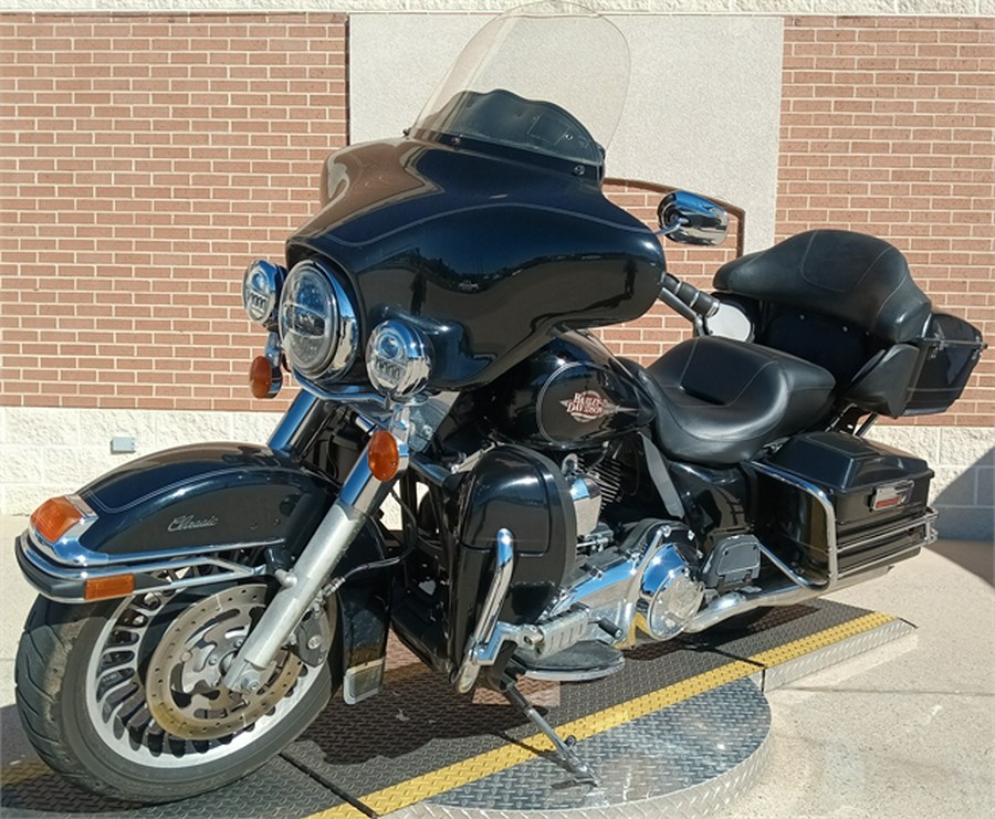 2012 Harley-Davidson Electra Glide Classic