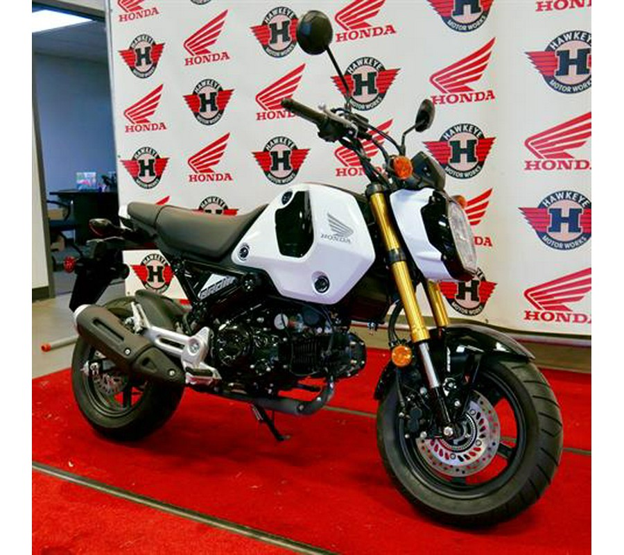 2024 Honda Grom ABS