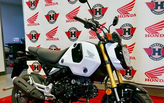 2024 Honda Grom ABS