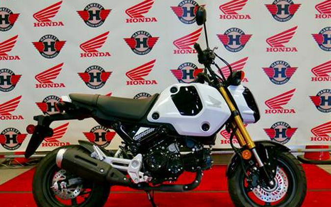 2024 Honda Grom ABS