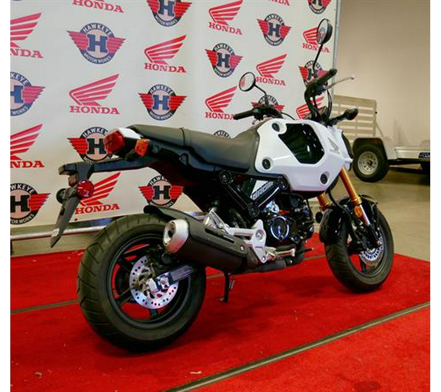 2024 Honda Grom ABS