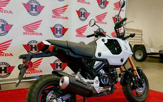 2024 Honda Grom ABS