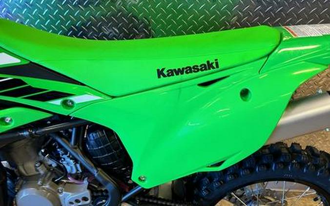 2025 Kawasaki KX™112