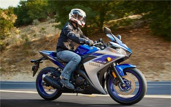 2015 Yamaha YZF-R3