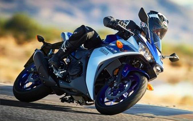 2015 Yamaha YZF-R3