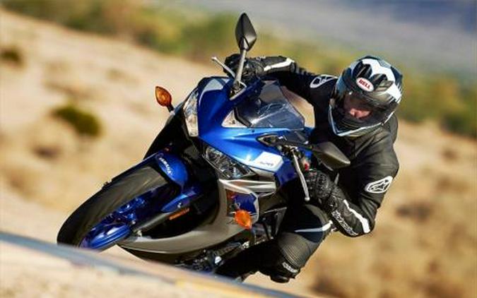 2015 Yamaha YZF-R3