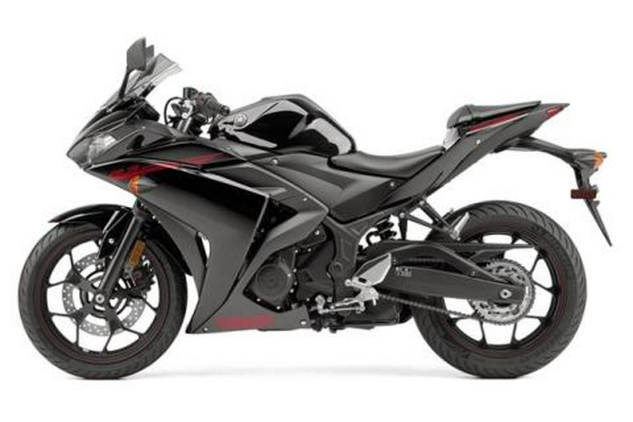 2015 Yamaha YZF-R3