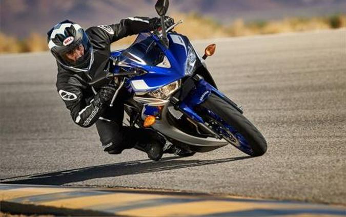 2015 Yamaha YZF-R3