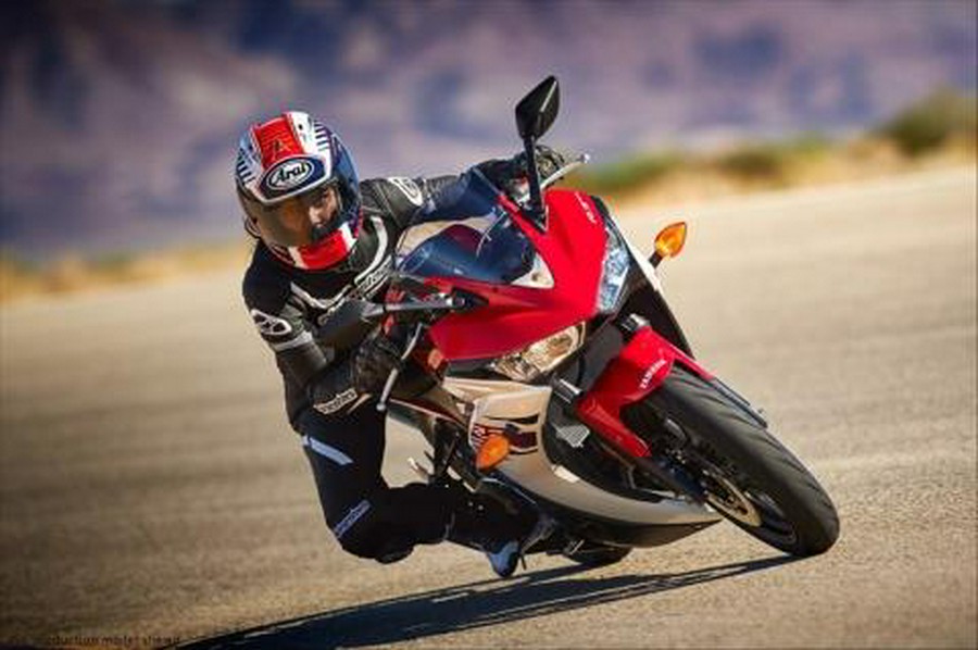 2015 Yamaha YZF-R3