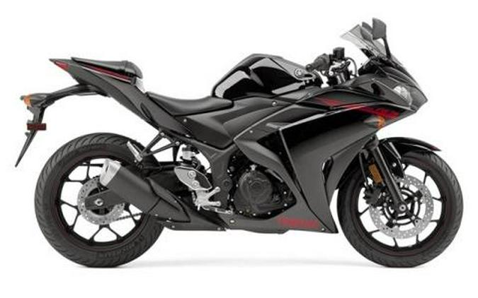 2015 Yamaha YZF-R3