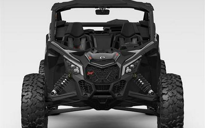 2025 Can-Am Maverick X3 X RS Turbo RR with Smart-Shox