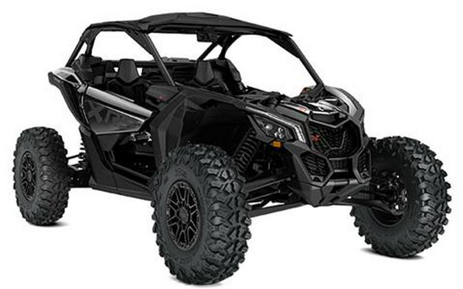 2025 Can-Am Maverick X3 X RS Turbo RR with Smart-Shox