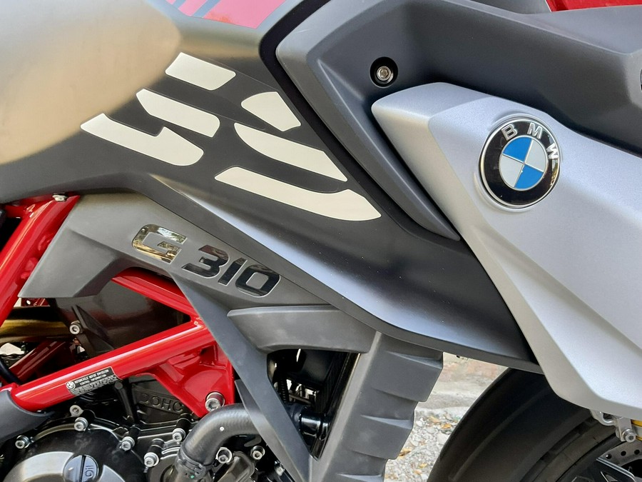2025 BMW G 310 GS