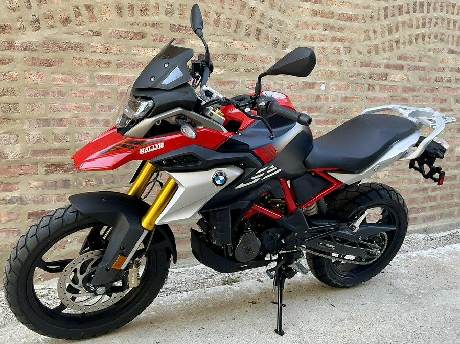 2025 BMW G 310 GS