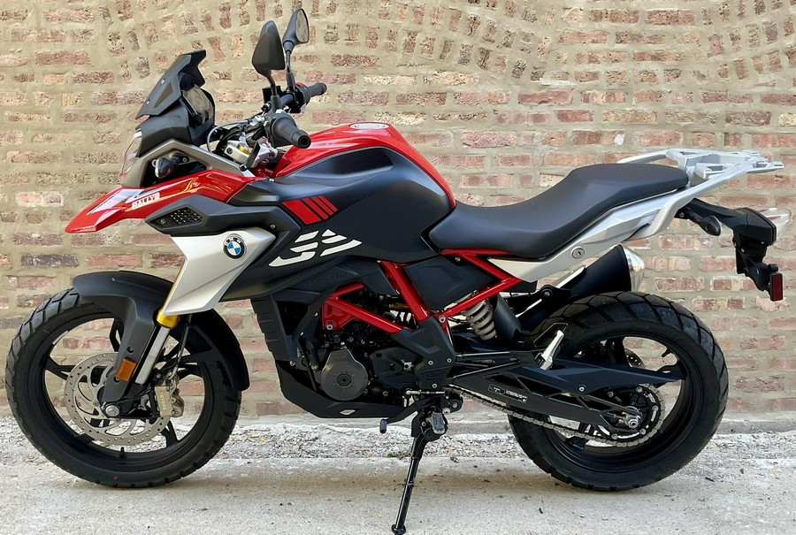 2025 BMW G 310 GS