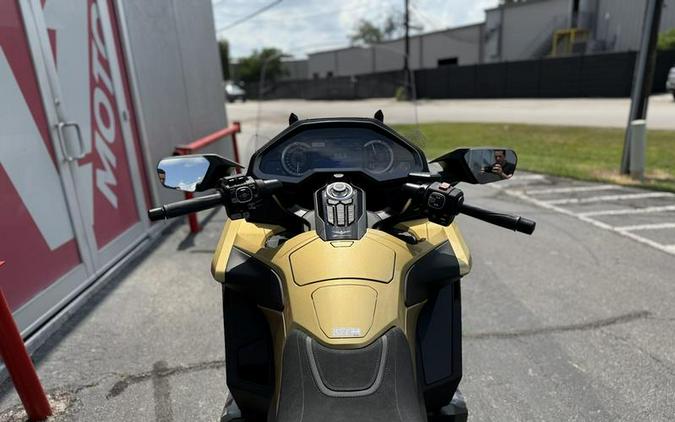 2025 Honda® Gold Wing Tour 50th Anniversary DCT