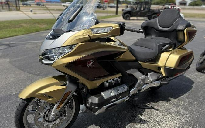 2025 Honda® Gold Wing Tour 50th Anniversary DCT