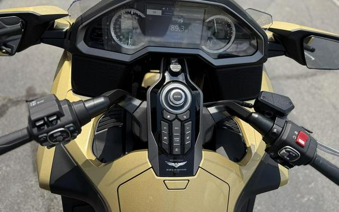 2025 Honda® Gold Wing Tour 50th Anniversary DCT