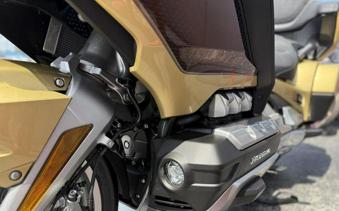 2025 Honda® Gold Wing Tour 50th Anniversary DCT