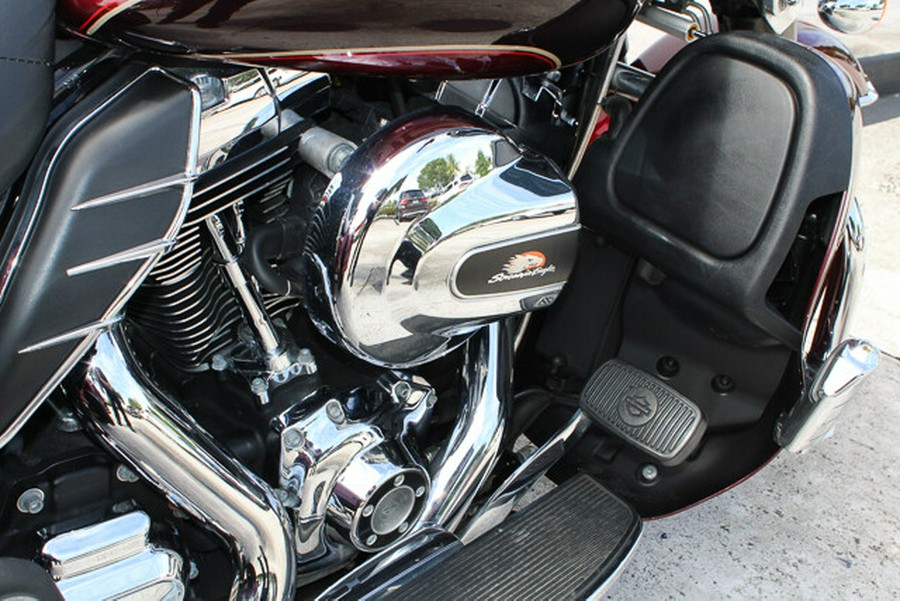 Used 2015 Harley-Davidson Tri Glide Ultra Classic Trike For Sale In Miami, Florida