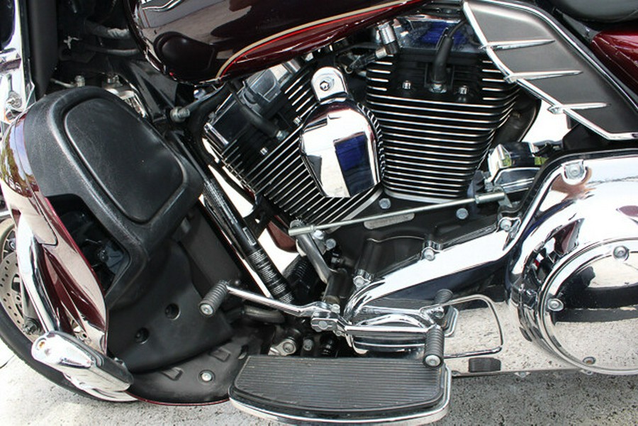 Used 2015 Harley-Davidson Tri Glide Ultra Classic Trike For Sale In Miami, Florida