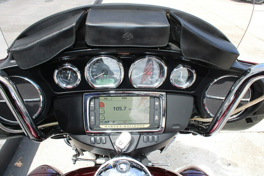 Used 2015 Harley-Davidson Tri Glide Ultra Classic Trike For Sale In Miami, Florida