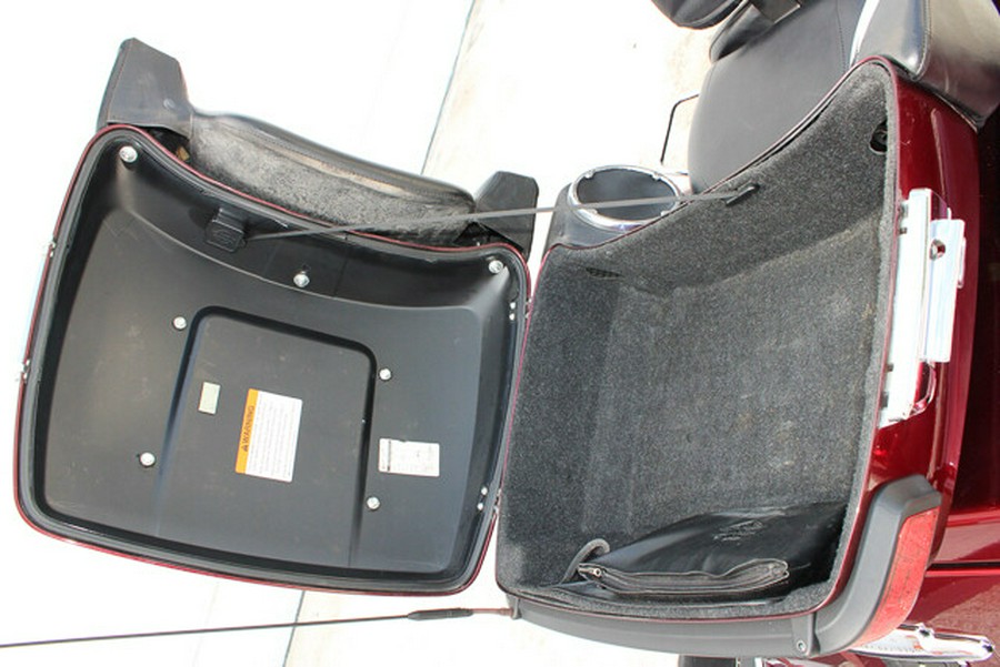 Used 2015 Harley-Davidson Tri Glide Ultra Classic Trike For Sale In Miami, Florida