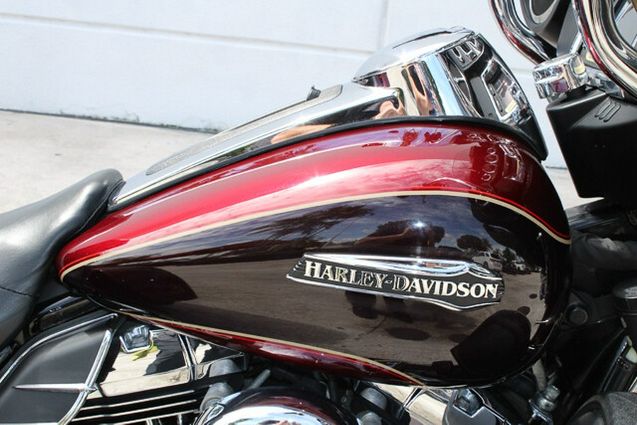 Used 2015 Harley-Davidson Tri Glide Ultra Classic Trike For Sale In Miami, Florida