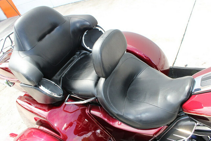 Used 2015 Harley-Davidson Tri Glide Ultra Classic Trike For Sale In Miami, Florida