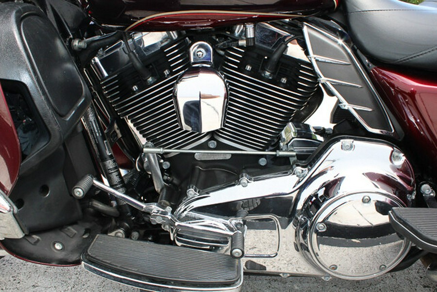 Used 2015 Harley-Davidson Tri Glide Ultra Classic Trike For Sale In Miami, Florida