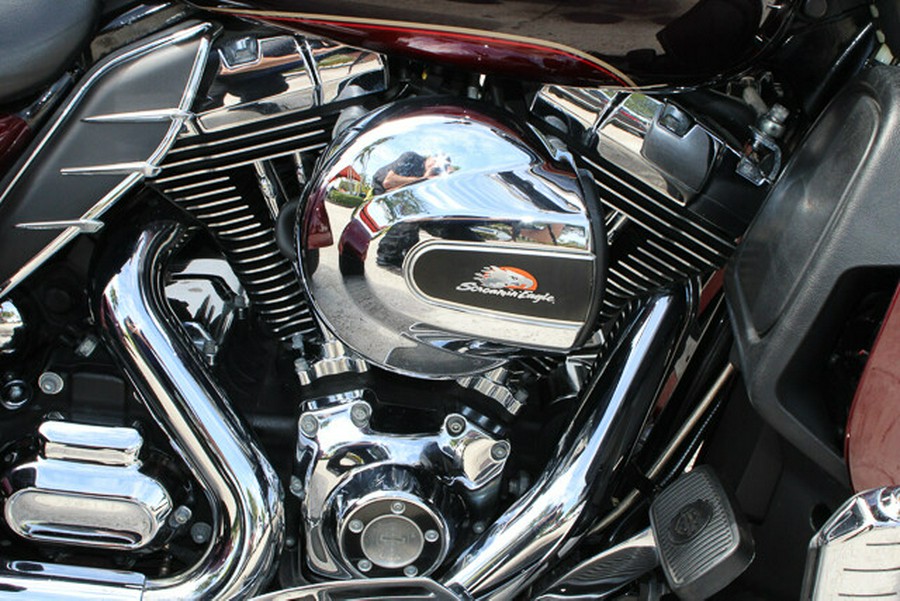 Used 2015 Harley-Davidson Tri Glide Ultra Classic Trike For Sale In Miami, Florida
