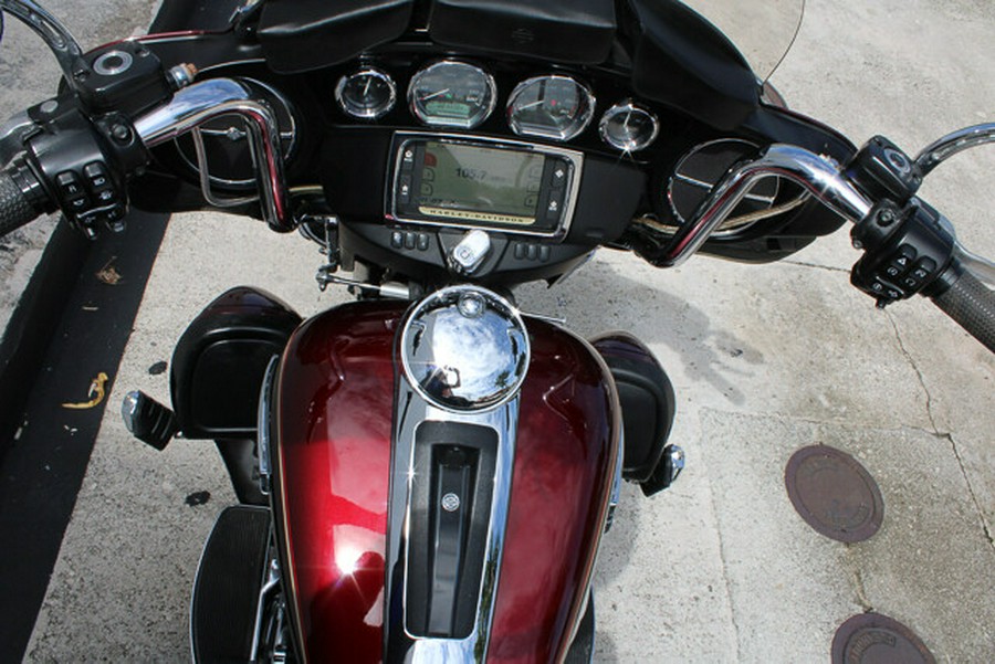 Used 2015 Harley-Davidson Tri Glide Ultra Classic Trike For Sale In Miami, Florida