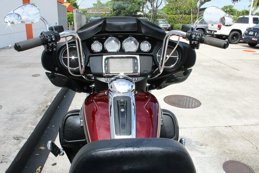 Used 2015 Harley-Davidson Tri Glide Ultra Classic Trike For Sale In Miami, Florida