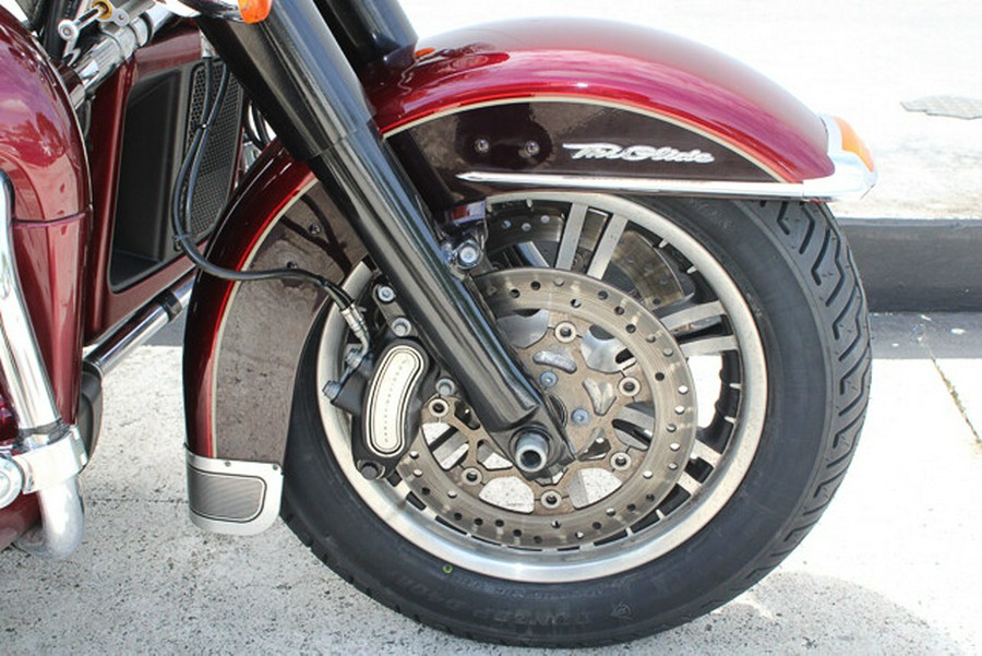 Used 2015 Harley-Davidson Tri Glide Ultra Classic Trike For Sale In Miami, Florida