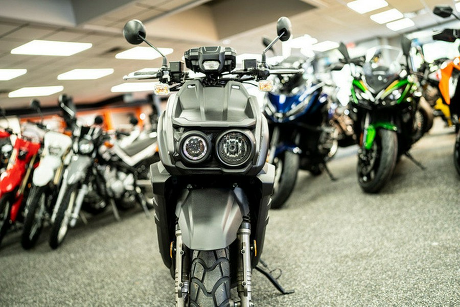 2022 Yamaha Zuma 125