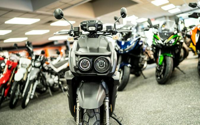 2022 Yamaha Zuma 125