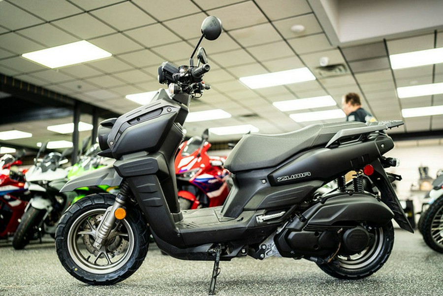 2022 Yamaha Zuma 125