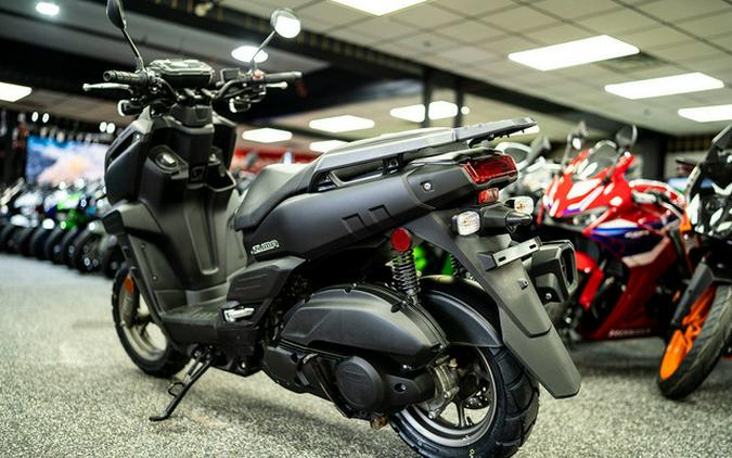 2022 Yamaha Zuma 125