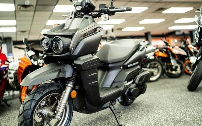 2022 Yamaha Zuma 125