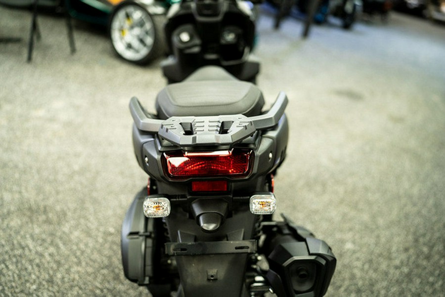 2022 Yamaha Zuma 125
