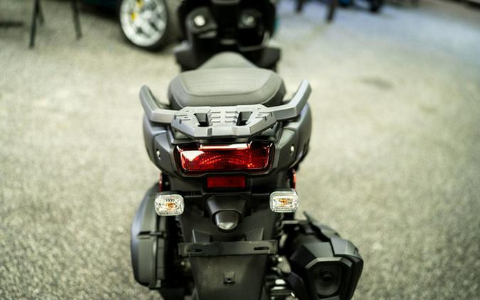 2022 Yamaha Zuma 125