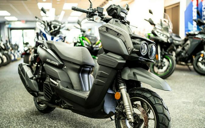 2022 Yamaha Zuma 125